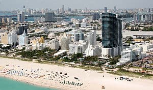 Lugar Miami Beach