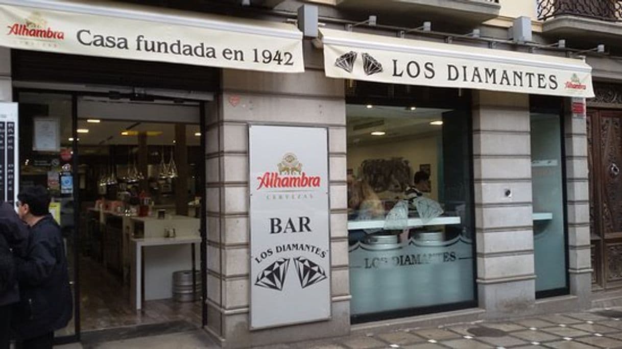 Restaurantes Bar Los Diamantes