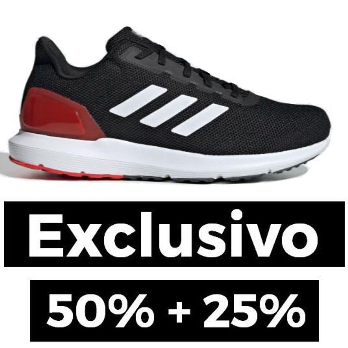 Moda Exclusivo: Rebajas ADIDAS 50% + 25% EXTRA » Chollometro