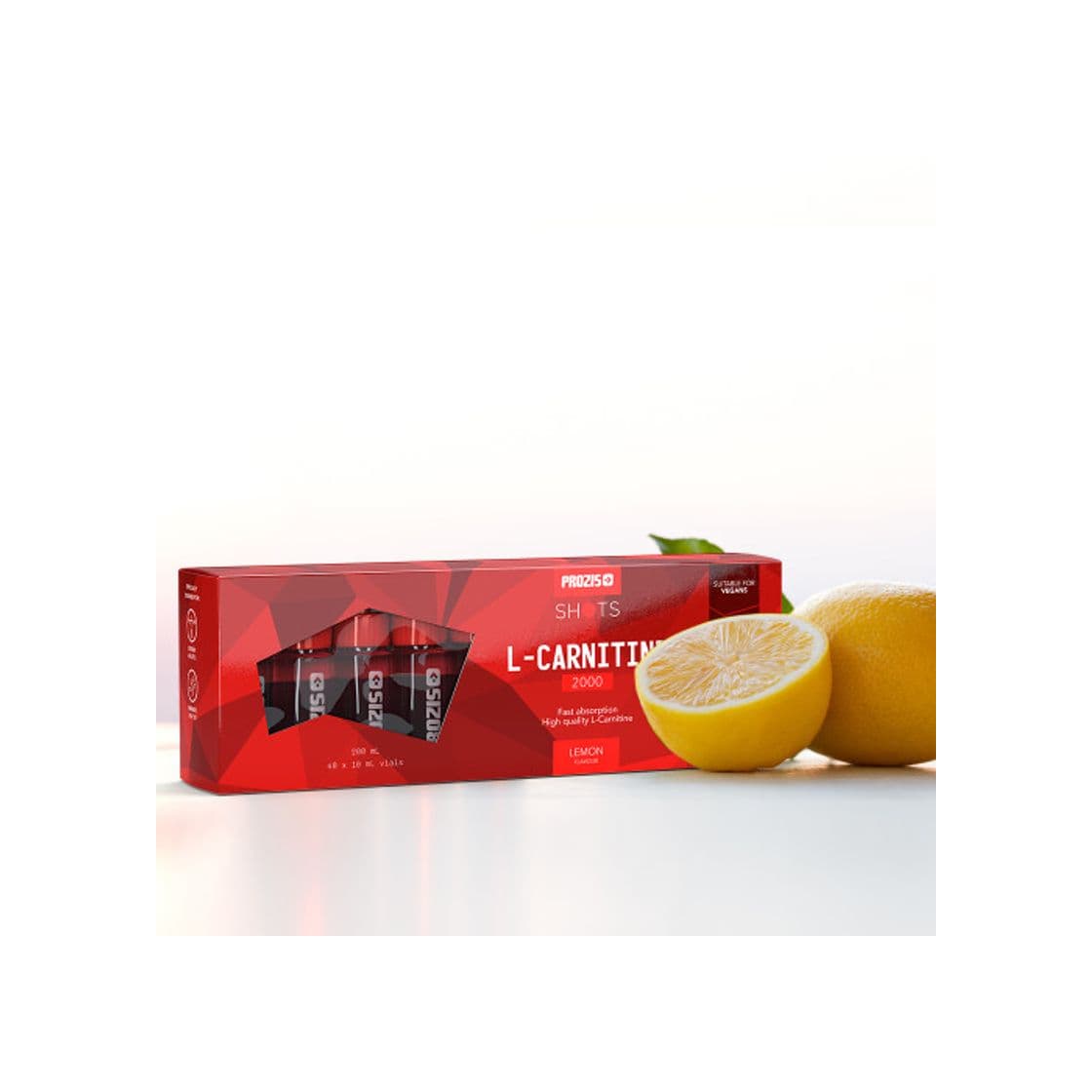 Product L Carnitina 2000 40 viales