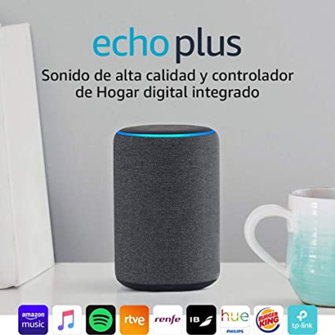 Product Echo Plus