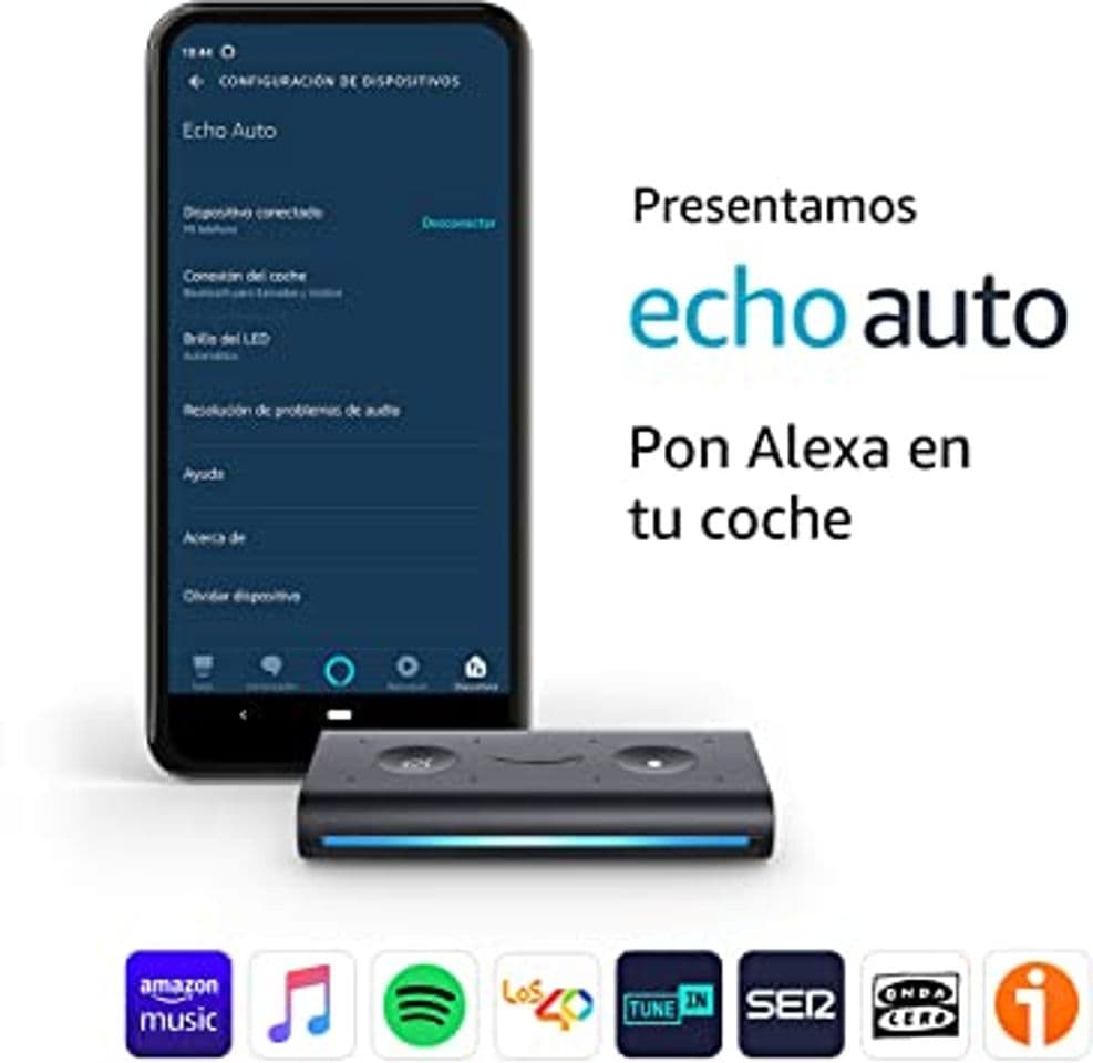 Product Echo Auto