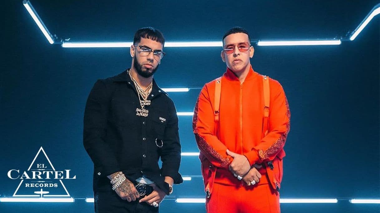 Canción Daddy Yankee & Anuel AA - Adictiva (Video Oficial) 