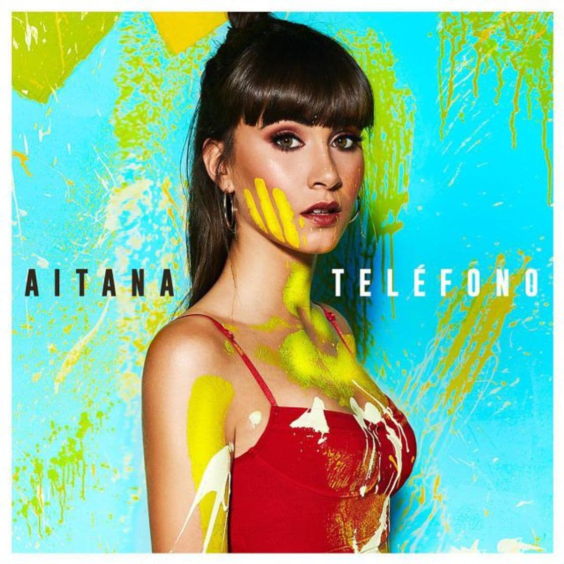 Canción Aitana - TELÉFONO 