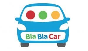 App BlaBlaCar - Compartir coche 