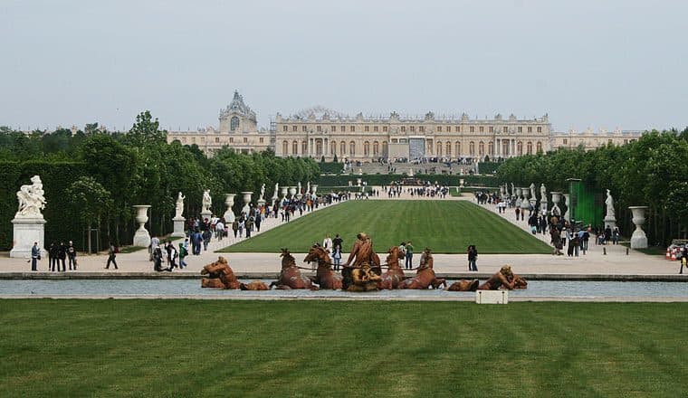 Place Versailles