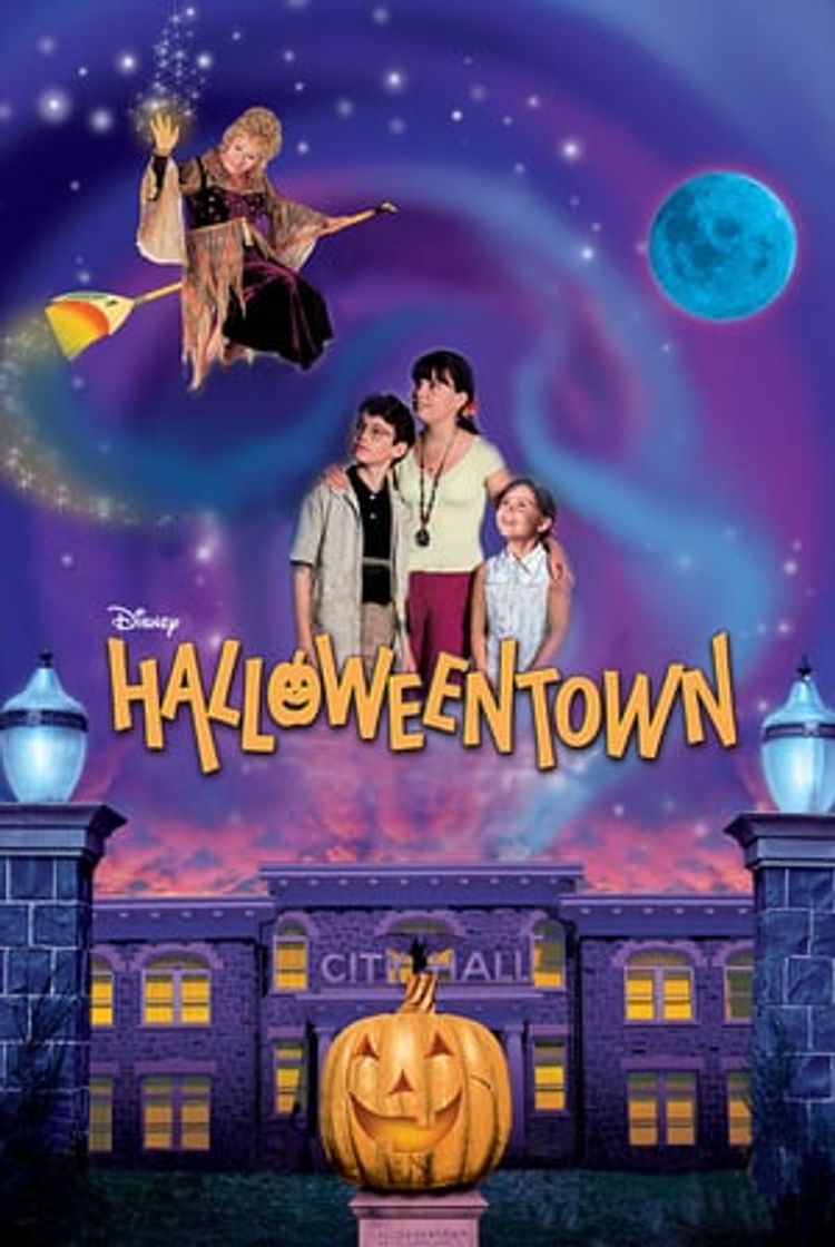 Película Halloweentown