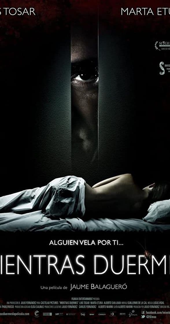 Película Sleep Tight