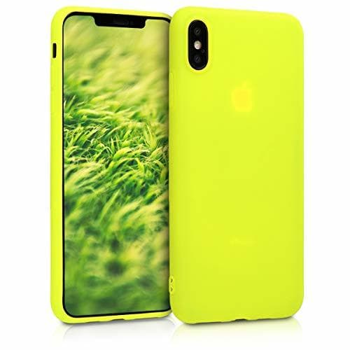 Electrónica kwmobile Funda para Apple iPhone XS MAX