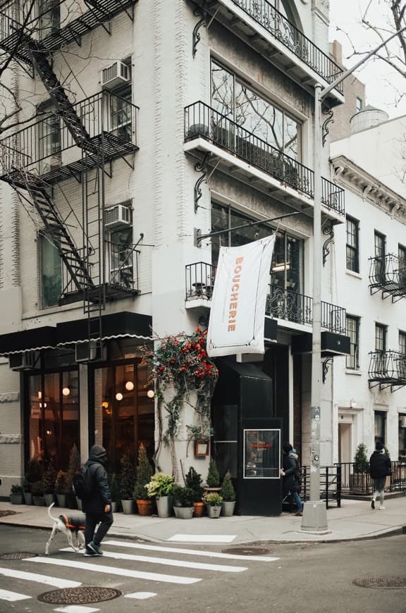 Restaurantes Boucherie West Village