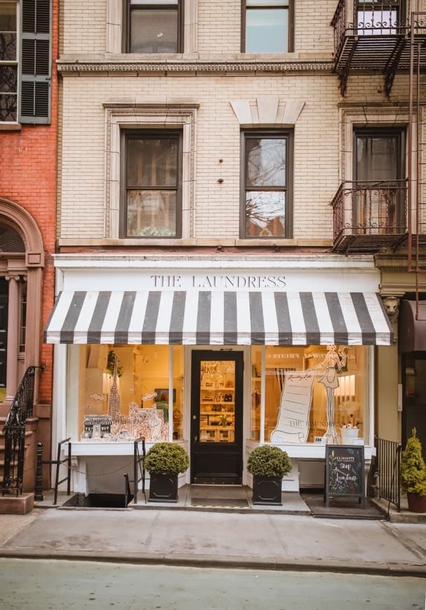 Lugar The Laundress Store - New York City