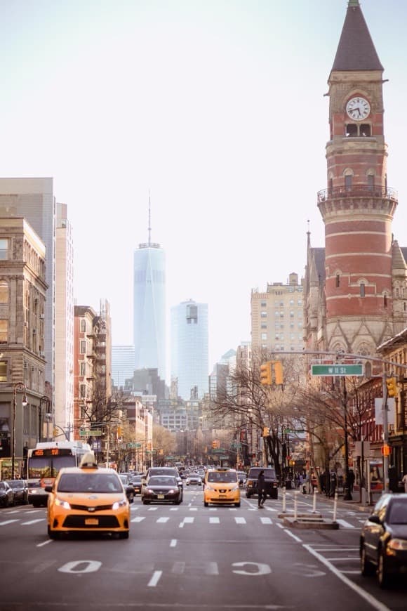 Lugar Greenwich Village