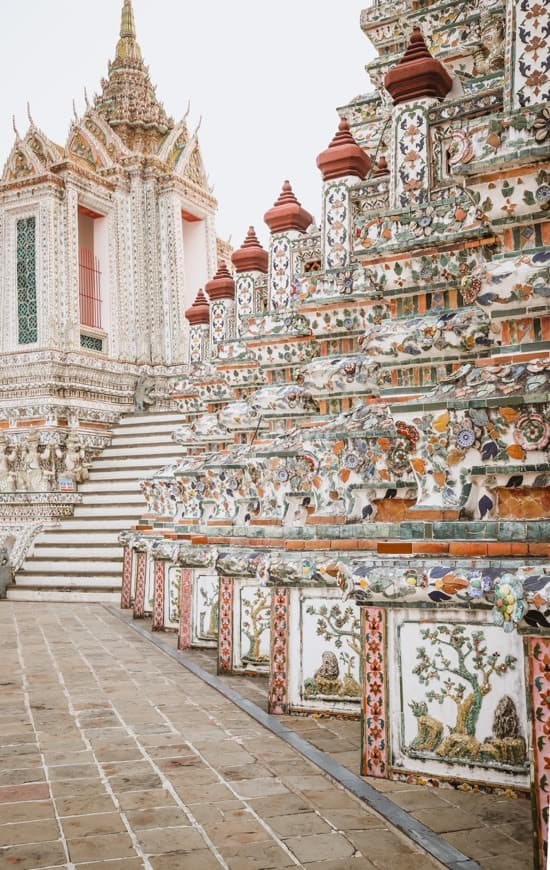 Place Wat Arun