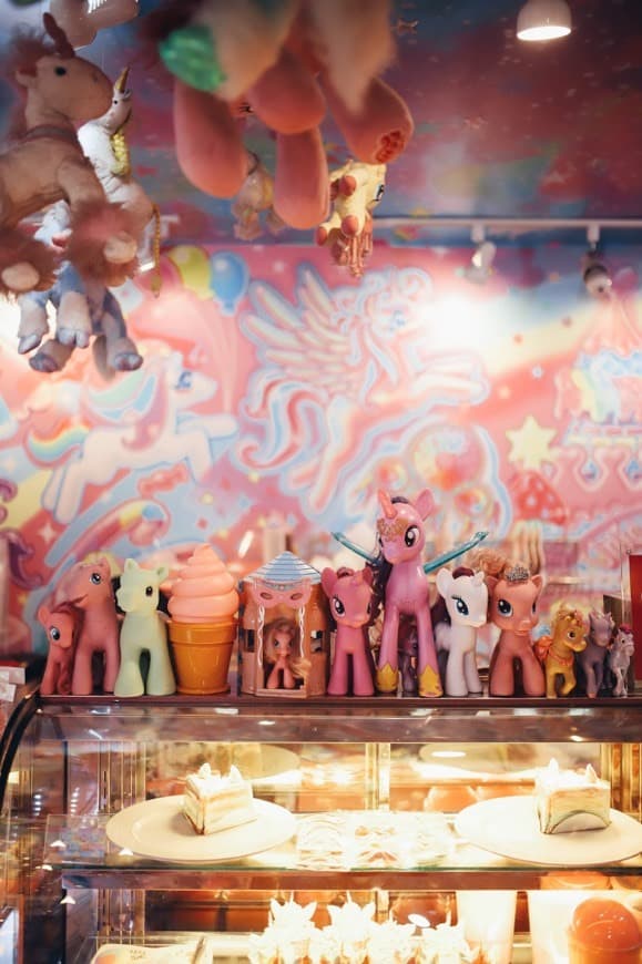 Restaurantes Unicorn Cafe