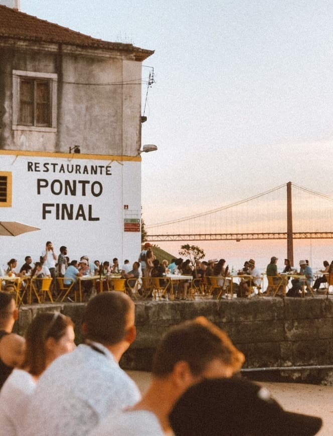 Restaurants Ponto Final