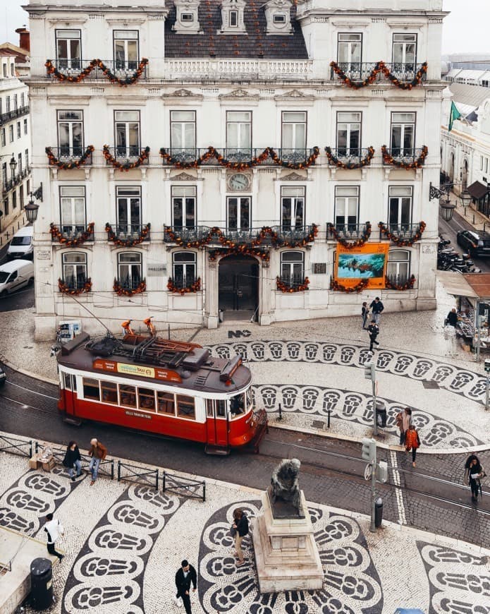 Lugar Chiado