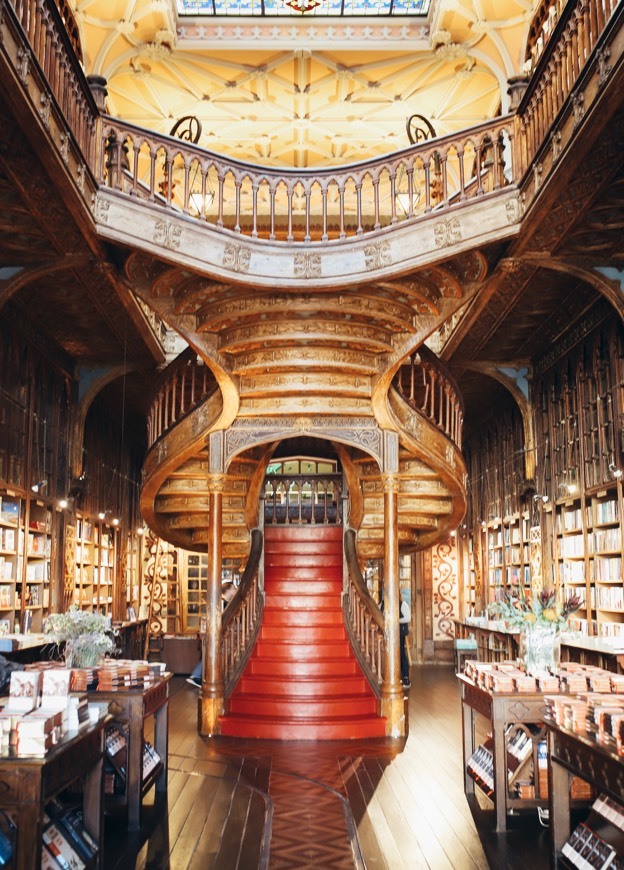 Place Livraria Lello