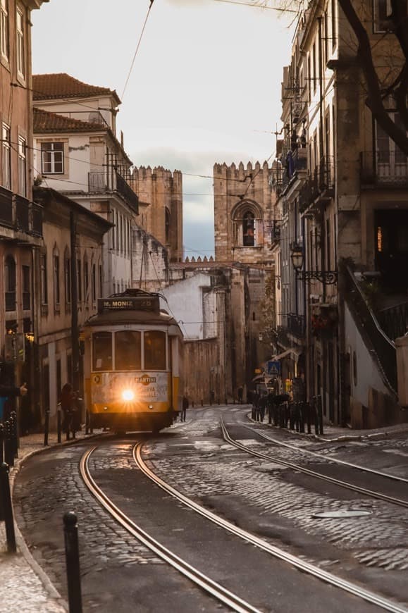 Place Catedral de Lisboa