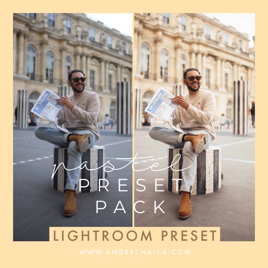 Fashion Presets 