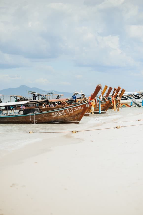 Lugar Bamboo Beach