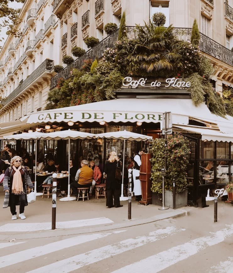 Restaurants Café de Flore