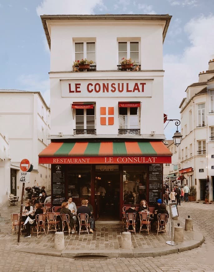 Restaurants Le Consulat