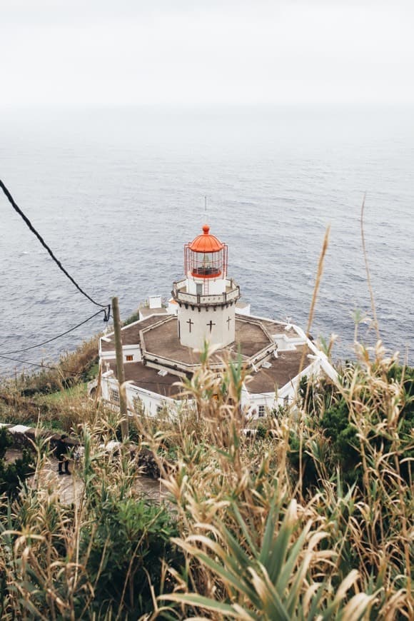 Lugar Farol do Arnel