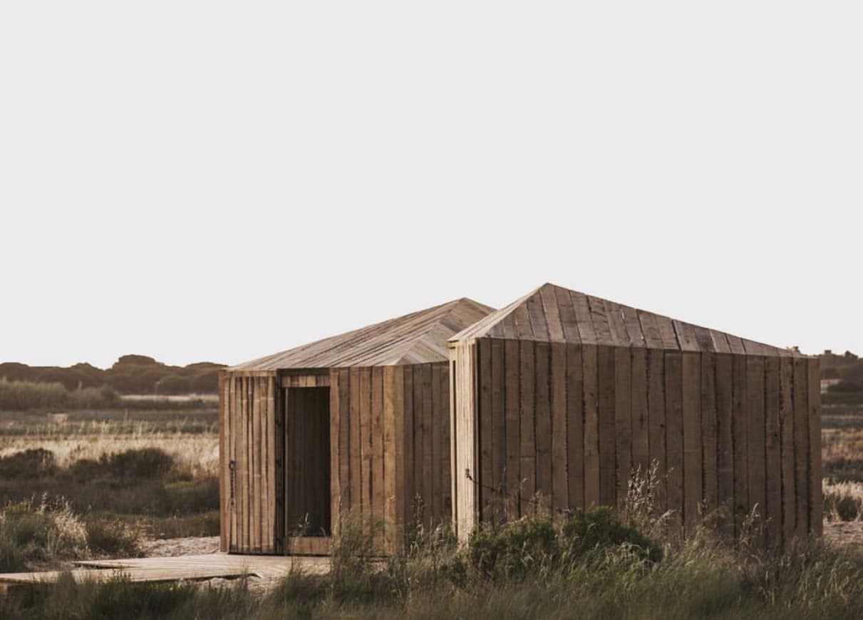 Lugar Cabanas no Rio