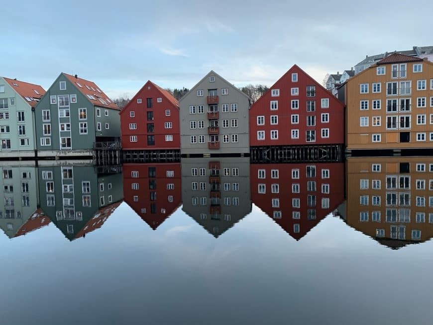 Lugar Trondheim