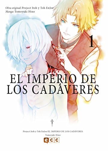 Book El imperio de los cadáveres núm