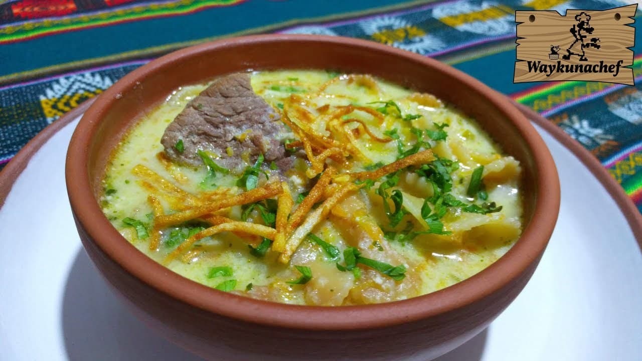 Moda Sopa de Maní | Cochabamba Bolivia