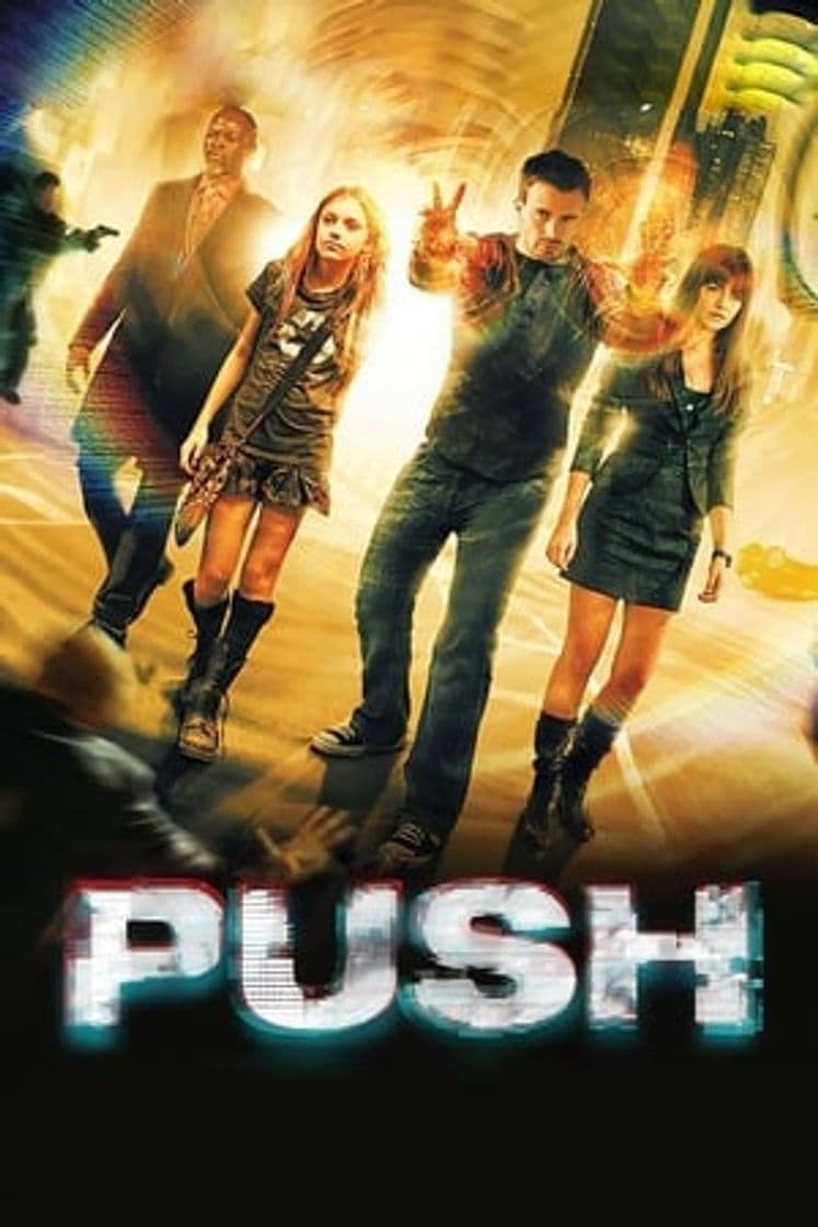 Película Push