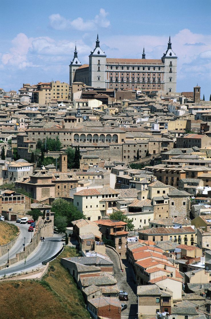 Place Toledo