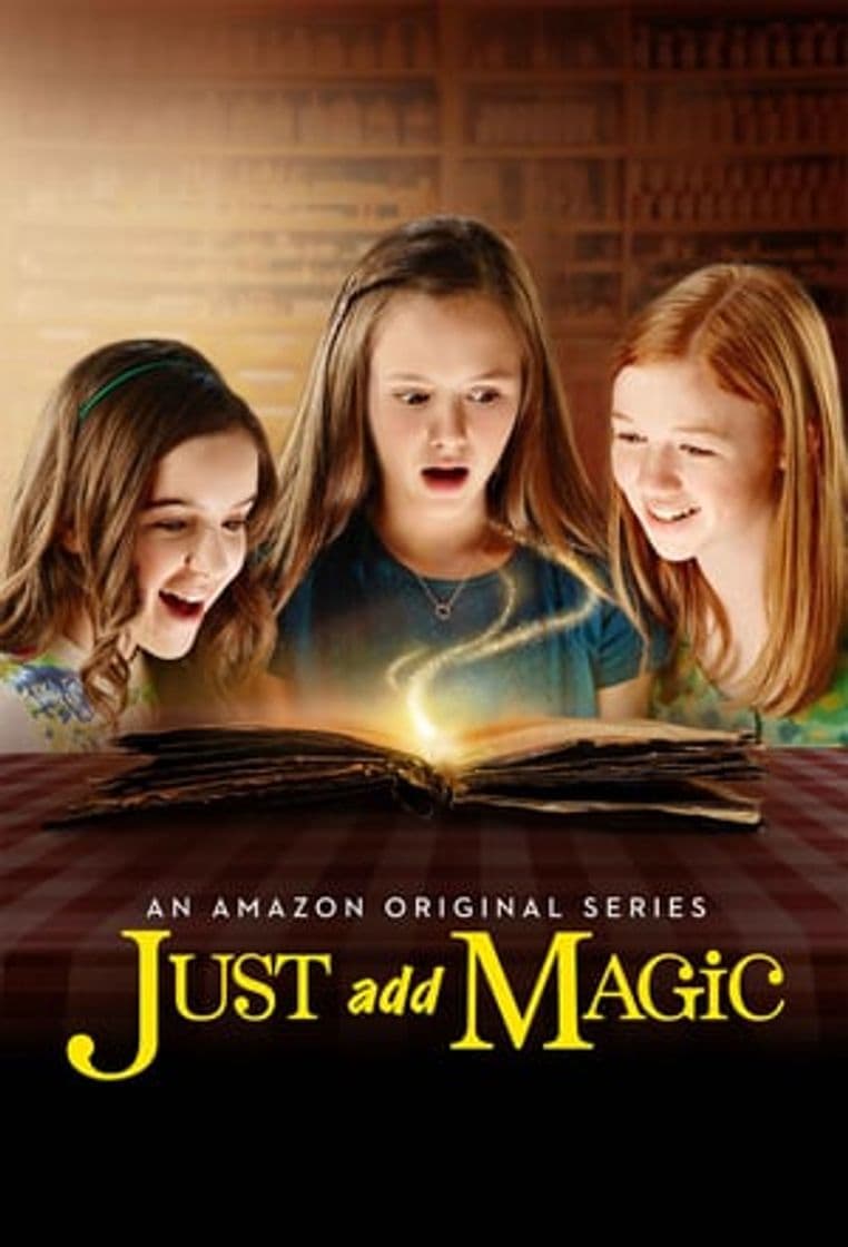 Serie Just Add Magic