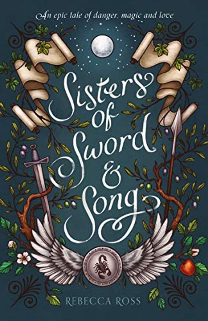 Book Sisters of Sword and Song