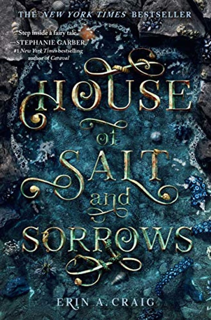 Book House of Salt and Sorrows