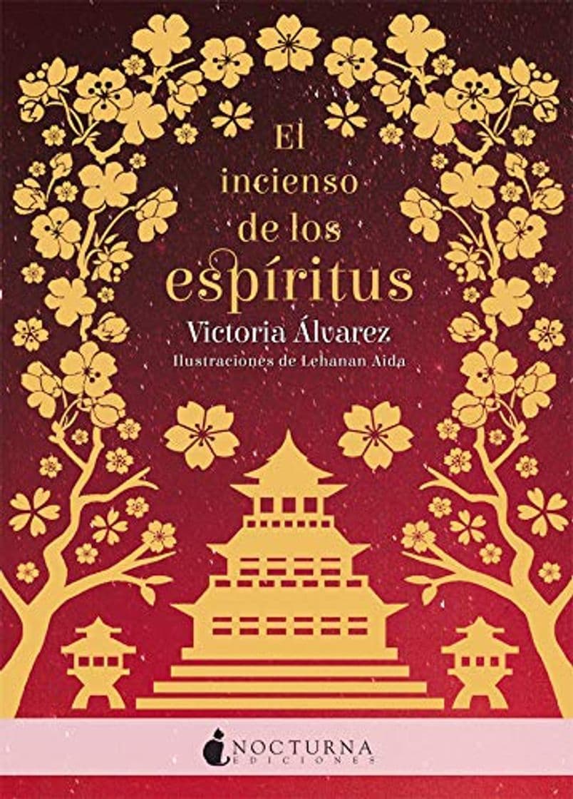 Book El incienso de los espíritus: 83