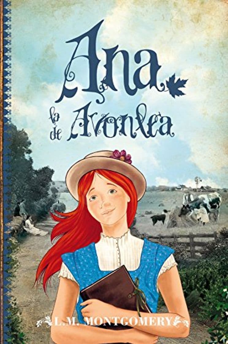 Book Ana, La De Avonlea