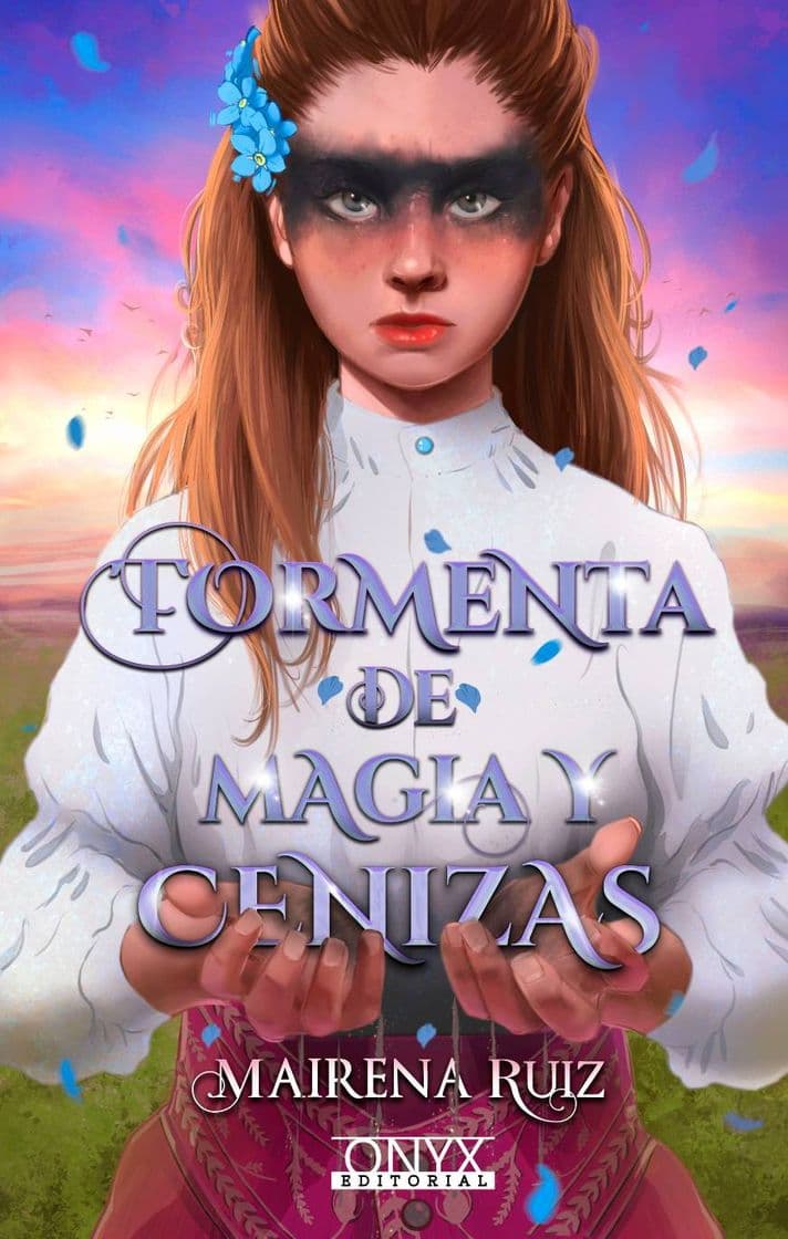 Book Tormenta de magia y cenizas