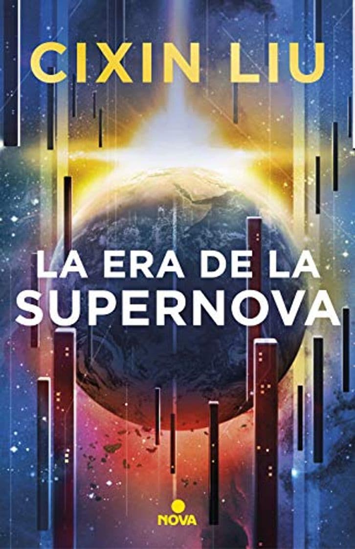 Book La era de la supernova