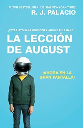 Book Wonder - La lección de August