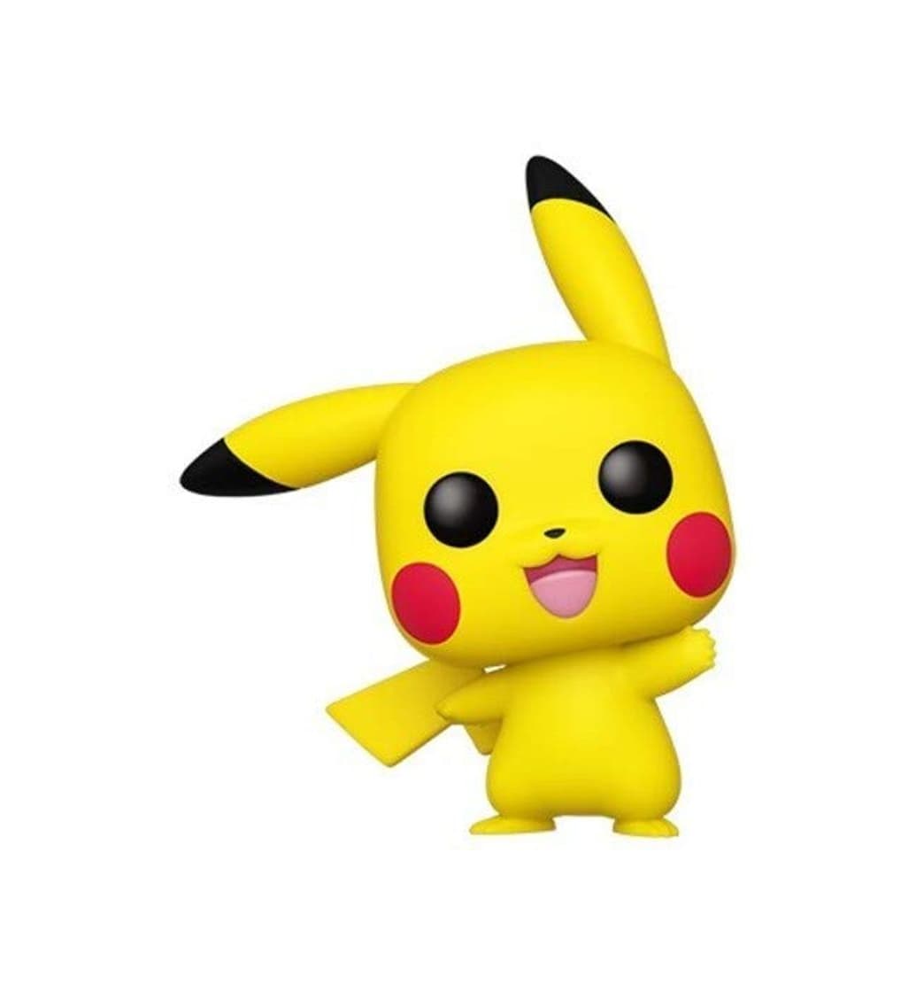 Product Pop Pokemon Pikachu Vinyl Figure