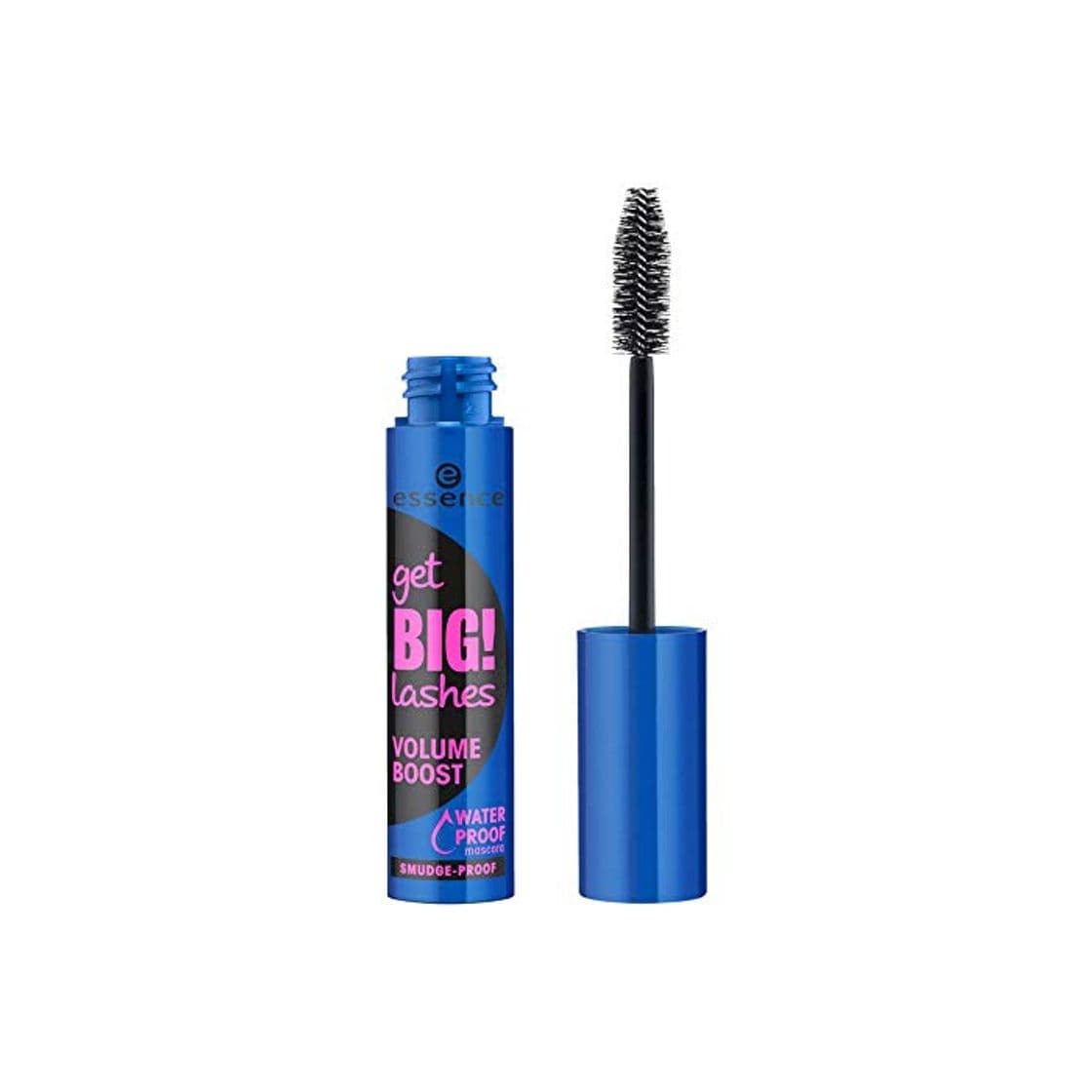 Producto ESSENCE Get Big! Lashes Volume Boot Waterproof máscara de pestañas