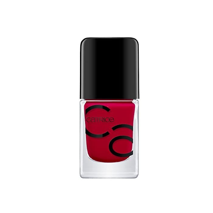 Belleza CATRICE ESMALTE DE UÑAS ICONAILS GEL 05 IT'S ALL ABOUT THAT RED