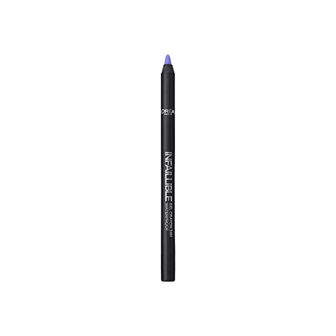 Producto L'Oréal Paris Infallible Gel Crayon 24h Waterproof Eyeliner 11 Violet Va