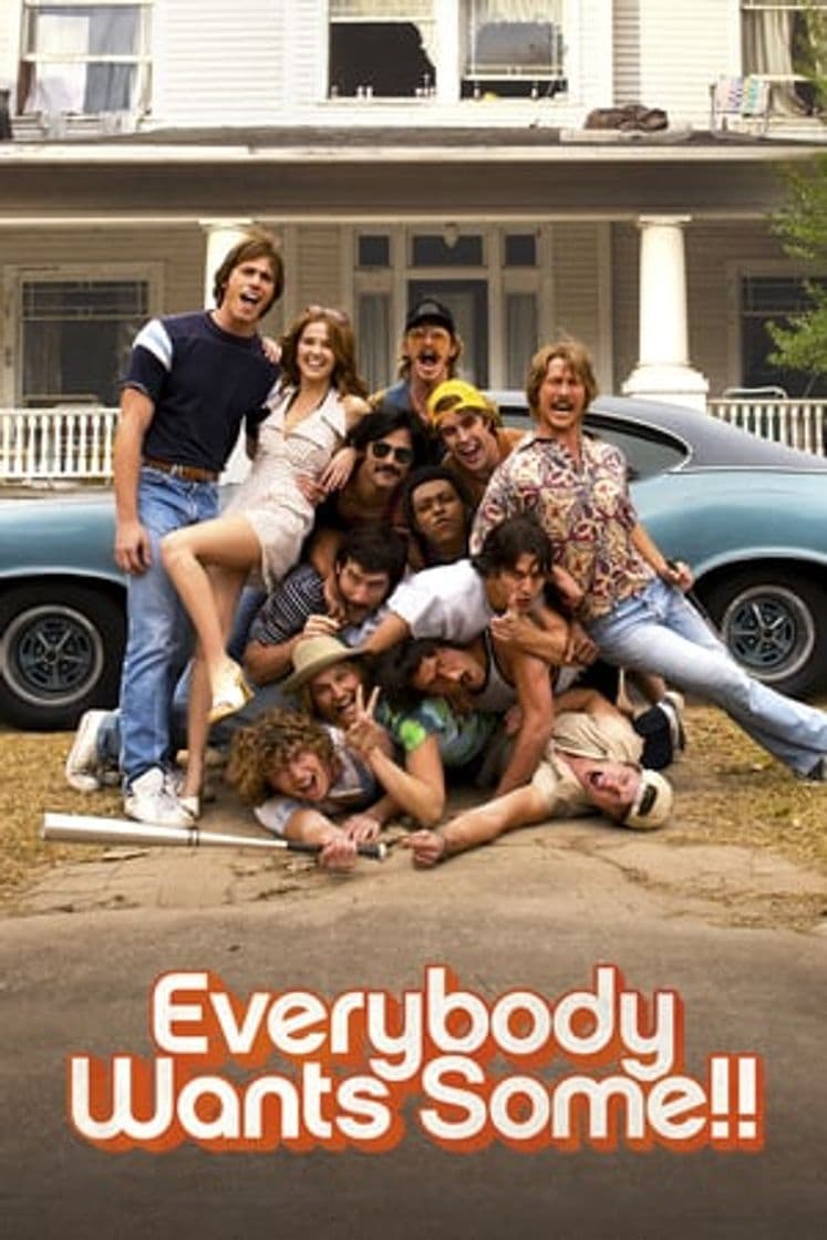 Movie Everybody Wants Some!!