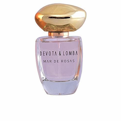 Beauty Devota & Lomba Mar De Rosas Edp Vapo 50 Ml