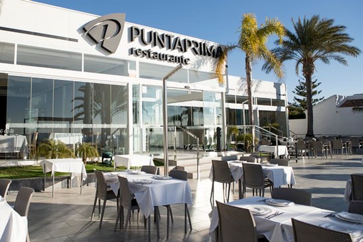 Restaurants Restaurante Punta Prima