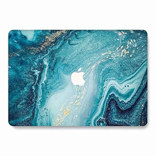 Electronic AQYLQ Funda para MacBook Air 13 2018 Patrón de Paisaje Carcasa MacBook