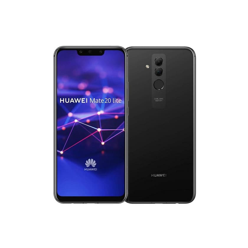 Electrónica Huawei Mate 20 Lite - Smartphone Dual SIM de 6.3" Full HD